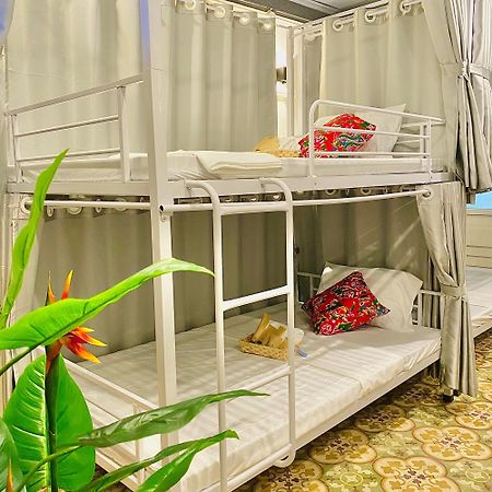 Hanoi Vibes Hostel Extérieur photo