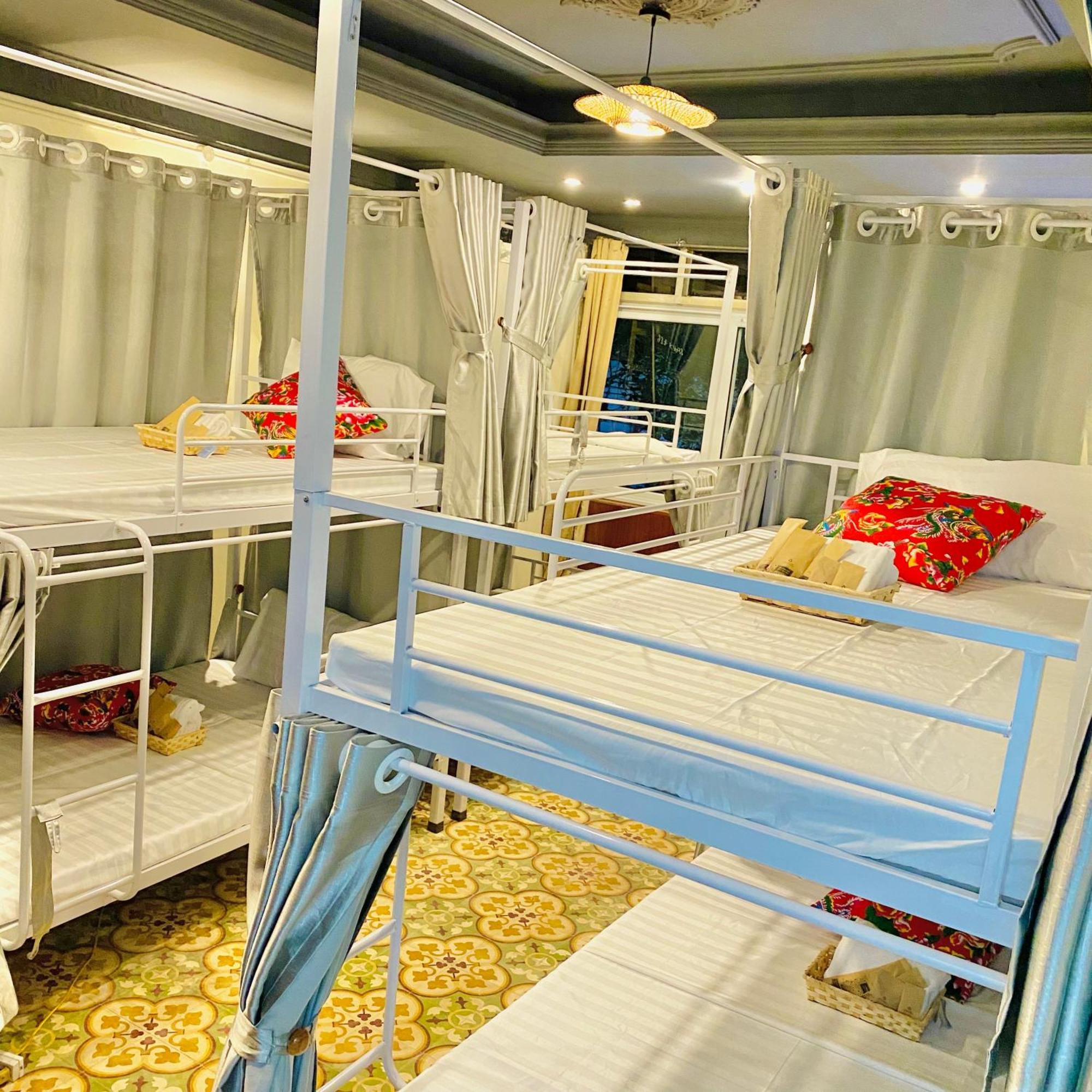 Hanoi Vibes Hostel Extérieur photo