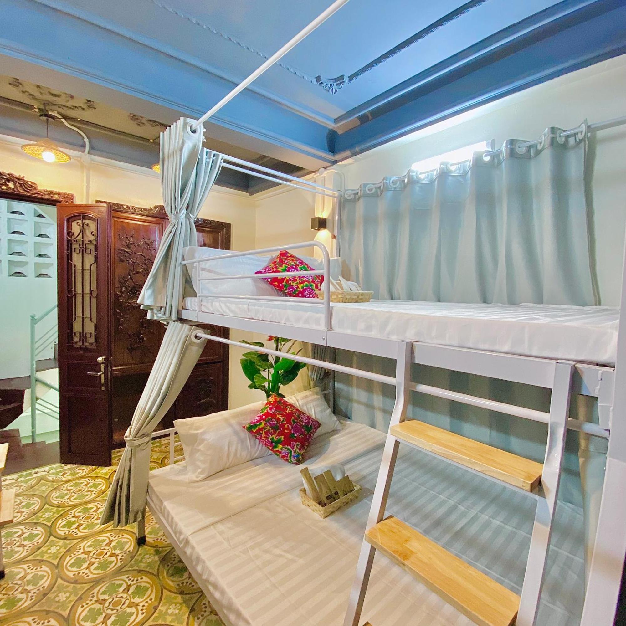 Hanoi Vibes Hostel Extérieur photo
